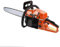 Motosega a Scoppio Benzina Leggera e Potente,Motosega a scoppio 58cc potatura taglio legna copricatena protezione lama 50 cm + Candela + Catena + Custodia in (58cc)