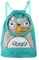 SacJkt Schwimmtasche Kinder, Schwimmrucksack, Rucksack mit Kordelzug Kinder, wasserdichte Turnbeutel Kinder für Sport, Strand, Reisen für Jungen und Mädchen (Grün)