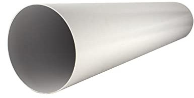 FBA Lüftungsrohr Ø 150 mm - 1,0 Meter #1