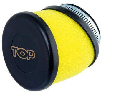 Filtro Aria Spugna Giallo Top Performances imbocco D.49mm