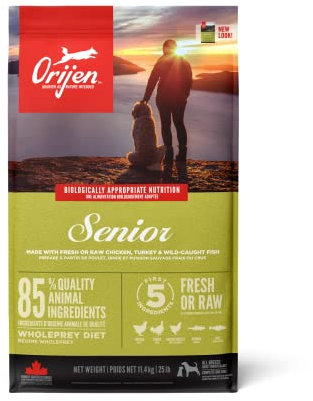 Orijen Senior Hundefutter