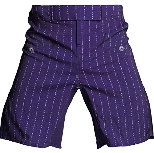 Jitsu Notorious Conor Mcgregor Fights Shorts Lucha Pantalones Cortos Hombre MMA BJJ Boxeo Artes Marciales Fitness Kickboxing No Gi Grappling (XXXXL)