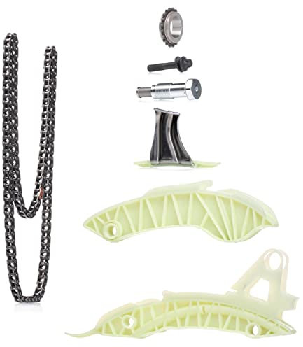 RIDEX 1389T0049 Steuerkettensatz Steuerkette 1,03kg