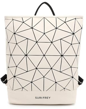SURI FREY Suri Sports Jessy-Lu City Backpack L Cream