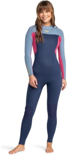 Roxy 5/4/3 Prologue Women BZ GBS Trajes de Neopreno, Dark Denim, Estándar Mujeres