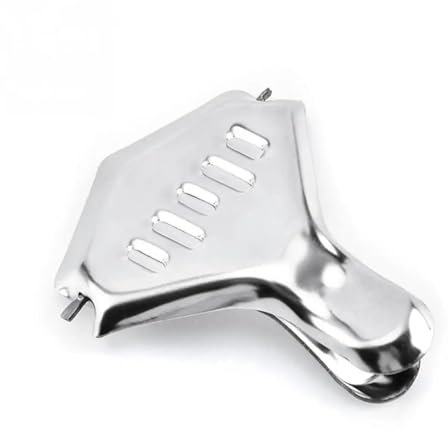 Exprimidor manual de acero inoxidable - Pinza de limón - Gadget de cocina
