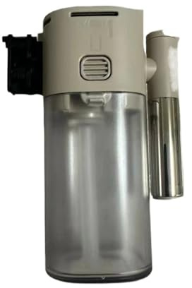 Máquina De Café En Cápsulas, Latas De Leche Y Accesorios For Tanque De Leche, Compatible Con Nestlé, Compatible Con NESPRESSO, F111 EN500(1set)