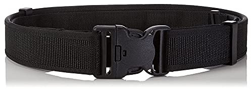 TacFirst Dienstkoppel schwarz inkl. Untergürtel (XL)