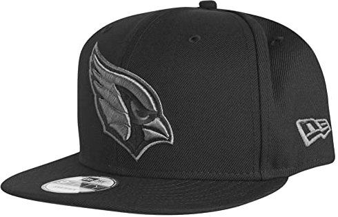 New Era 9Fifty Snapback Cap - Arizona Cardinals schwarz grau