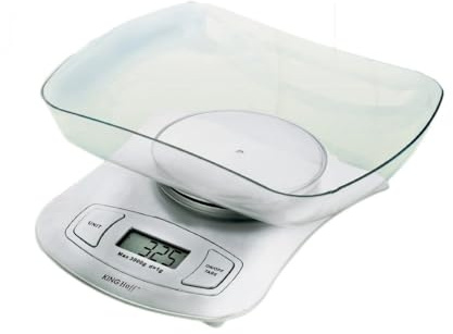 Waga kuchenna KingHoff KINGHOFF WAGA KUCHENNA KH-6072