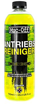 Muc-Off Drivetrain Cleaner Inhalt: 750 ml Nachfüllflasche ohne Sprühkopf