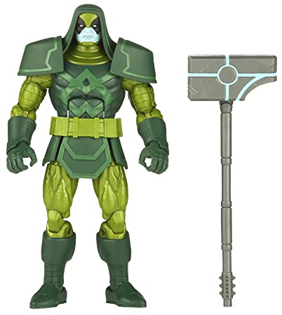 Hasbro Marvel Legends Series - Ronan el Acusador - Figura de 15 cm del cómic Guardianes de la Galaxia