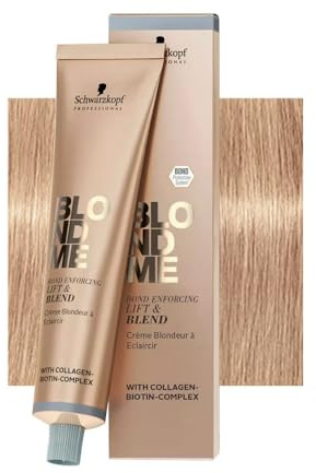Schwarzkopf Professional Blond Me Pastel Toning 60ml