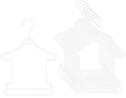 JISADER 10 grucce per Costumi da Bagno, Appendiabiti per Costumi da Bagno, espositore per Lingerie, Costume da Bagno per Cappotto, Bikini, Armadio per, Un