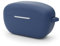 Attach Silicone Cover Protective Case For Sony WF-1000XM5 Earphones in Blue
