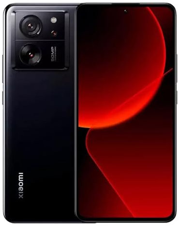 Xiaomi 13T 8/256GB Black (Refurbished)