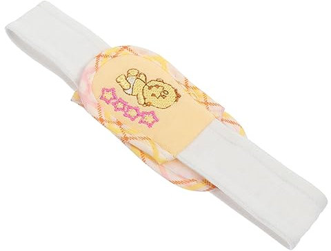 ifundom 1 Stk Windelband Zeug Befestigungselemente Schnalle Für Babywindeln Nabel Knopf Tasten Gürtel Befestigt Kleiner Junge Babys Befestigungsschnalle Wiederverwendbar Kleinkind Ni