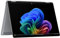 HP Omnibook X Flip - Ordenador portátil Convertible de 14 3K OLED táctil Ryzen AI 7 350, 32GB RAM, 1TB SSD, AMD Radeon 860M Graphics, Windows 11 Home Silver - Teclado QWERTY Español