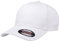 Flexfit Herren Men's Athletic Baseball Fitted Cap Taillierte Baseballkappe, Weiss/opulenter Garten, S/M