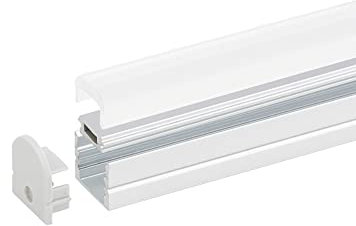 Aufbauprofil Winkel 12, 1m