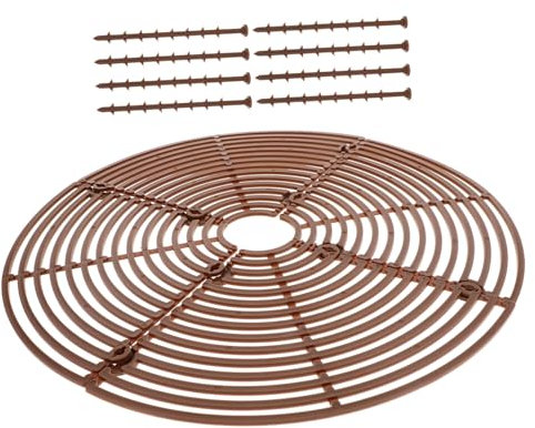 Milisten 3ensembles Couvercles De pour Pots De Fleurs De pour Plantes De Accessoires pour Jardin Et Balcon Préserve Le Sol des Animaux