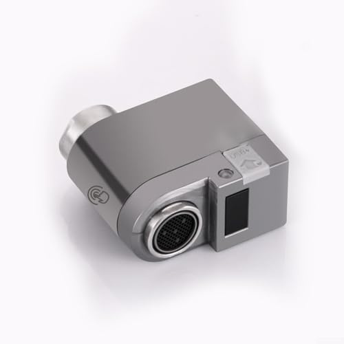 Rubinetto di funzionamento senza contatto con tecnologia a infrarossi intelligente per il risparmio idrico (A)