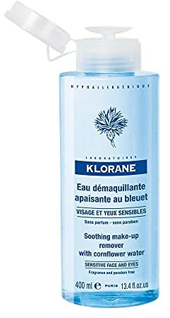 Klorane makeup-borttagare, 1 styck