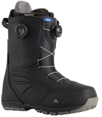 BURTON Ruler Boa Bottes de snowboard pour homme Noir Taille 40
