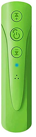 OcioDual Ricevitore Adattatore Bluetooth V4.1 MiniJack Vivavoce Auto Aux Stereo Audio Verde