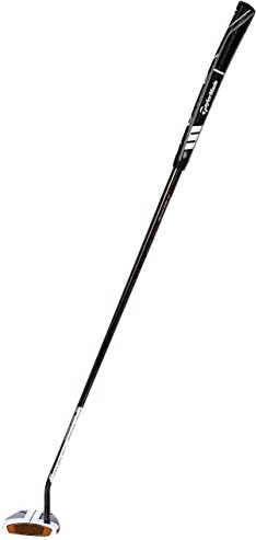 TaylorMade Herren Spider FCG Putter, Kreideweiß, 34