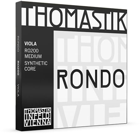 Thomastik-Infeld RONDO Cuerdas para viola 4/4 juego RO200