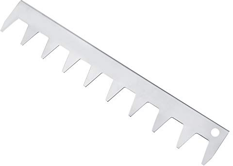 Spacing Tool Deck Spacer Tool Frame Spacers 9 Frame Spacer Beekeeping Beehive Frames Steel Bee Bee Hive Boxes With Frames,Beehive Frame Stainless Steel Strip Spacer Beekeeper Beekeeping Tool Equipment