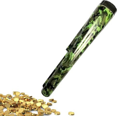 Tomedeks detecteur de metaux pinpointer détecteurs de métaux électriques Etanche Pinpointer Détecteur de Métaux, Détecteur de Métaux Portable pour Les Enfants et Les Adultes