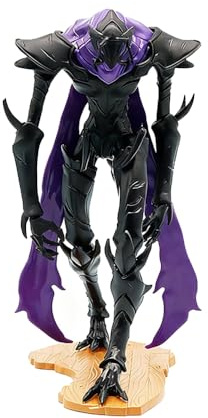 Jilijia Anime Beru Figur Statue PVC Stehendes Modell Cartoon Charakter Sung Jin Woo Actionfigur Sammlerstück Schreibtisch-Ornament Geschenke 20 cm