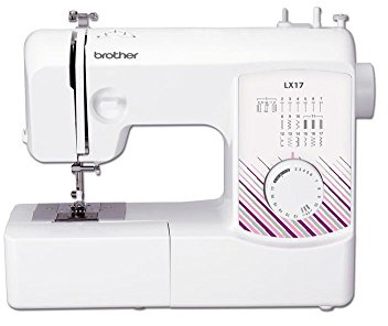 Brother LX17 Sewing Machine