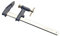 alyco 197805 - Schraubzwinge mit Embolo T-Griff 300 x 100 Rad 28 x 8