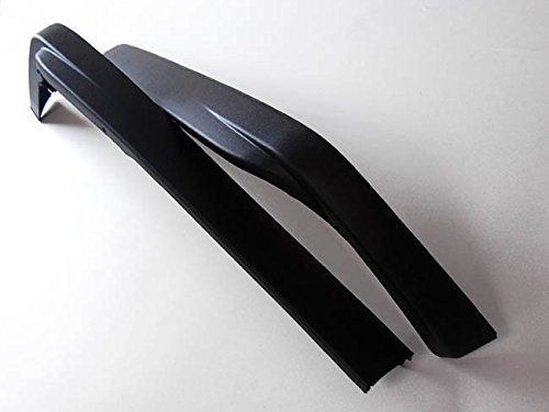 Pour VW Golf 3 Spoiler Lèvre Lame Rajout De Pare-Choc Avant CL Noir 1991-1998