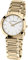 JACQUES LEMANS Damenuhr Milano Metallband massiv Edelstahl ip-Gold 1-1842.1E