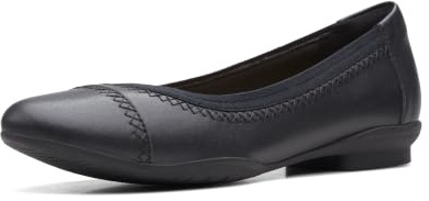 Clarks Women's Sara BayBallet Flat | Casual shoes