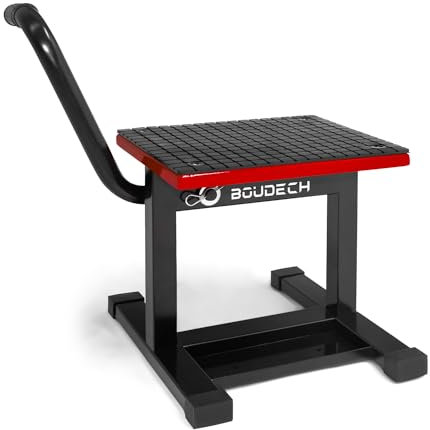 Coster 160 - Sollevatore moto cric manuale carico massimo 160 kg