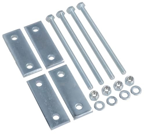 A Frame Drawbar Plastic Toolbox Fixing Attachment Kit for MP62244 + MP62275