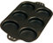 Camp Chef True Seasoned Muffin-Topper aus Gusseisen