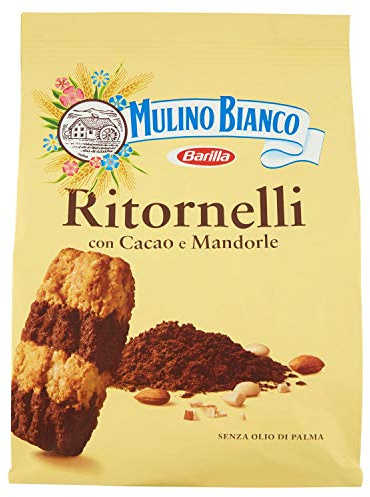 Mulino Bianco Kekse 'Ritornelli', 700 g