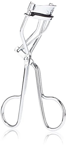 NYX Professional Makeup Wimpernzange mit Silikon Polster, Für sanft geschwungene und voluminöse Wimpern, Mit Ersatzgummi