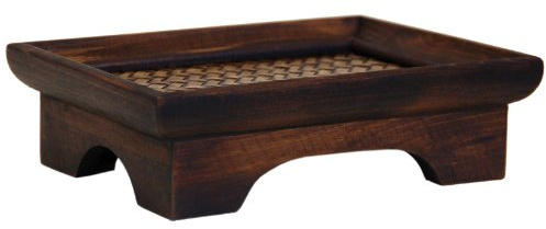 Wilai Bonsaitisch aus Teakholz