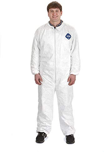 Poco Gigante Granja y AG tysuit Apicultura Tyvek Monos de Trabajo, Grande