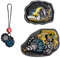 Step by Step 3-tlg. Motivset Magic Mags Space Polyester Kinder Zubehör Schule (SBSMagicMags)