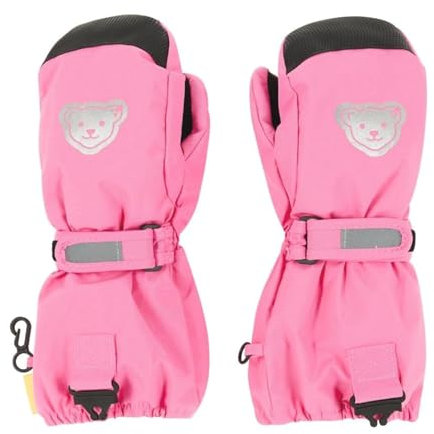 Steiff Unisex Fäustlinge Classic, 4(6-9Y)