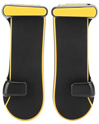 Topiky Controller di Gioco Mobile per Tablet, Tablet PC Gamepad a Scatto Continuo con Joystick di Gioco Maniglia Pulsante di Mira a Grilletto, Protezione Completa Attrezzatura
