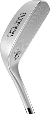 Wilson Golf Clubs, Staff Model 8802 Putter, Steel, For Men and Women